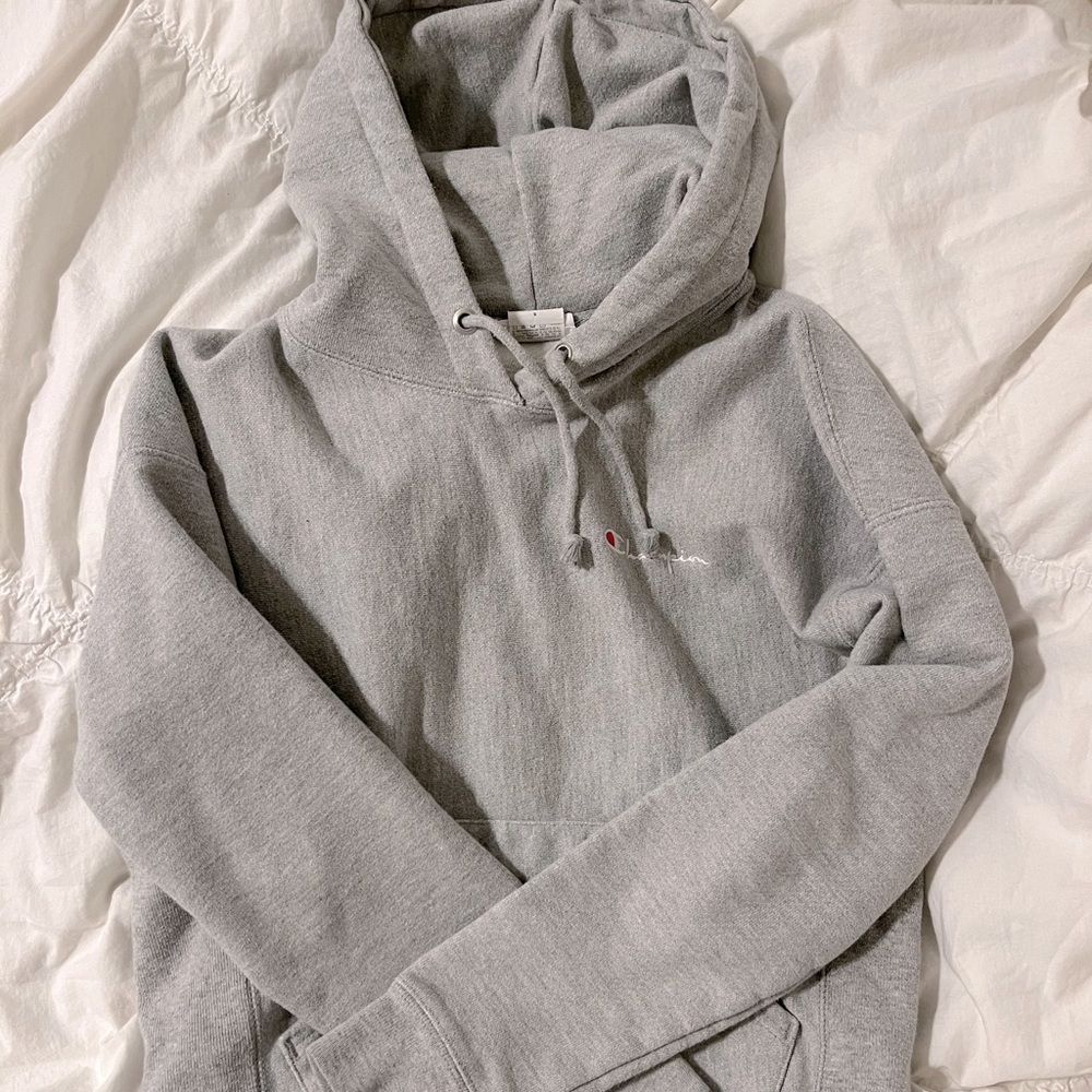 Grey Champion Hoodie